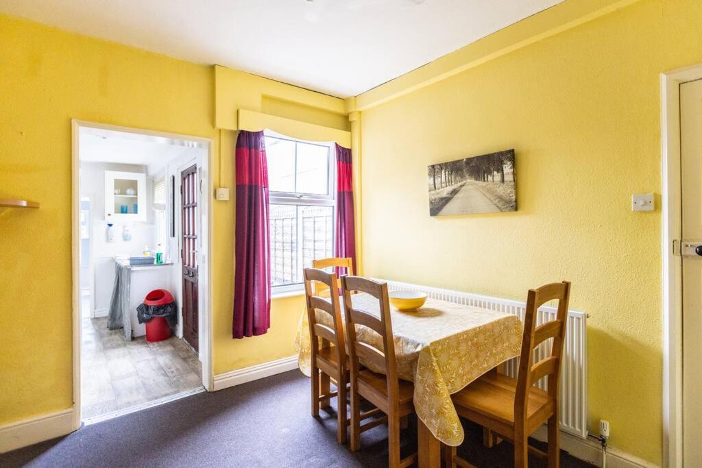 Park View House - Sleeps 6 * Йорк